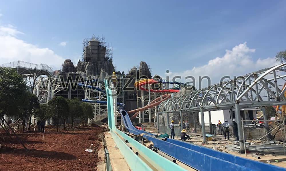 水上乐园设计很重要,将会影响游客的体验感受(水上乐园设计步骤)
