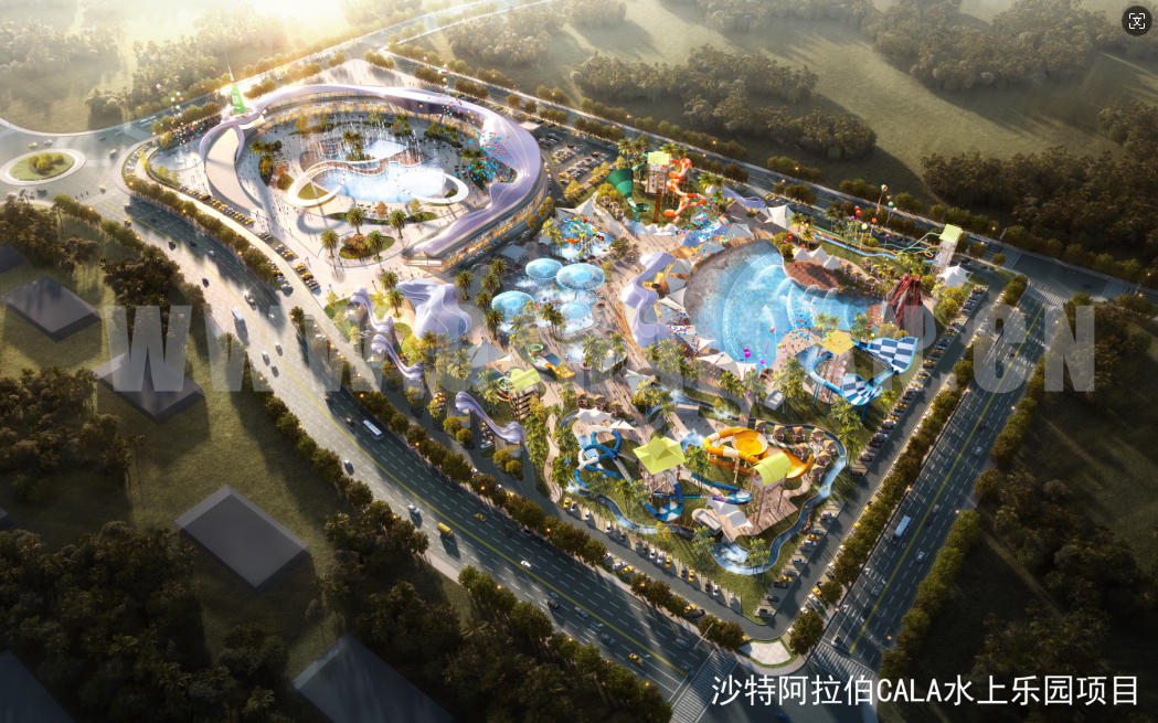 2025年拭目以待!米兰·(milan)中国官方网站游乐沙特CALA水上乐园项目最新进展