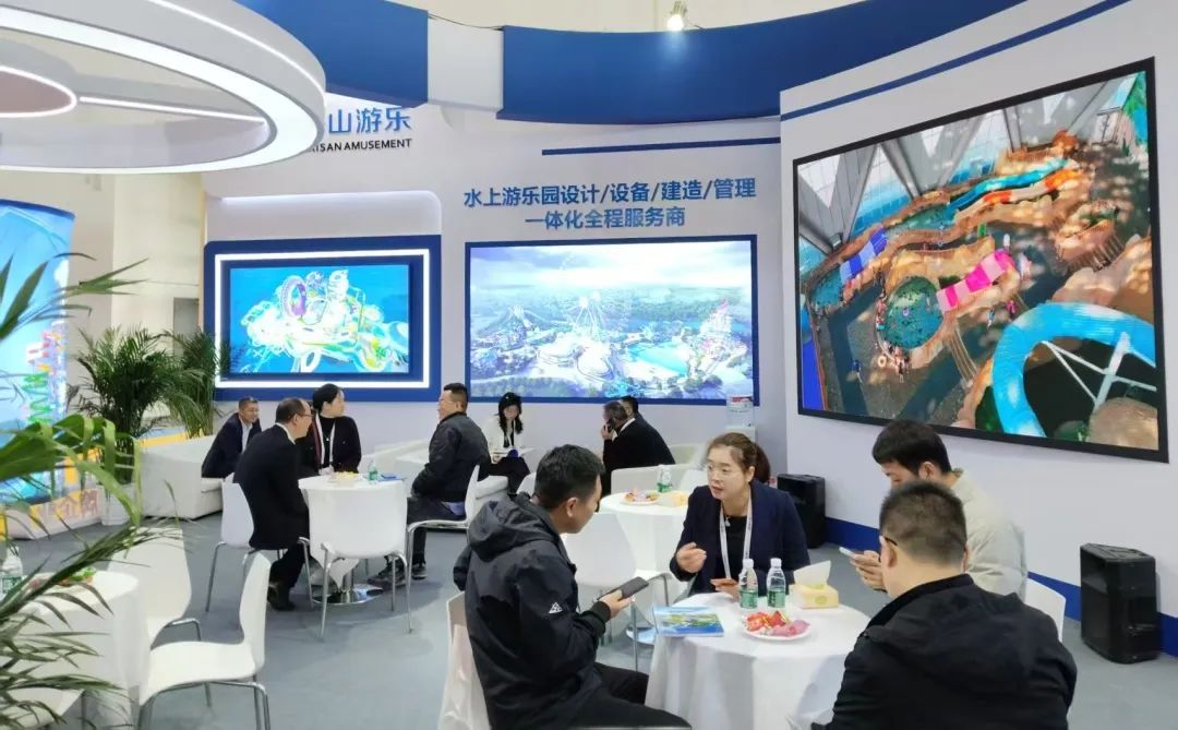 齐聚北京,共绘蓝图 | 米兰·(milan)中国官方网站游乐亮相2025北京国际游乐展,展现行业领军者风采 齐聚北京,共绘蓝图 | 米兰·(milan)中国官方网站游乐亮相2025北京国际游乐展,展现行业领军者风采
