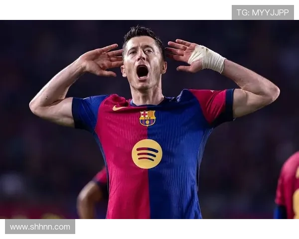 莱万是否适应巴萨体系：战术角色与进攻效率分析