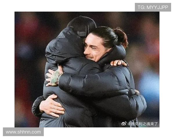 努涅斯在克洛普体系中为何难以稳定输出