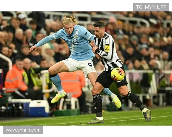 哈兰德高效之下：曼城的进攻是否正在单一化